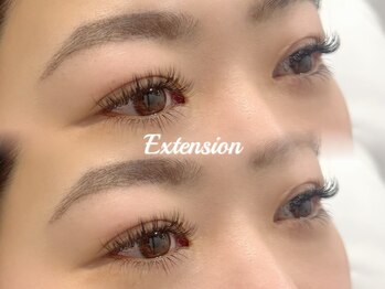 ユノーノ アイラッシュ 静岡店(Junono Eyelash)/上下エクステ