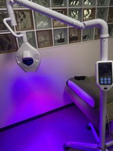 プラチナムビューティ 四条烏丸店(PLATINUM Beauty)/3色LEDライト！ハイパワー照射！