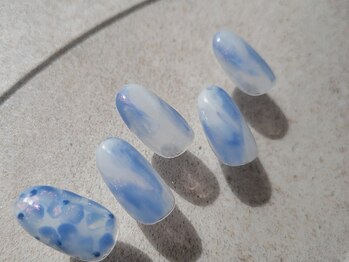 キャットケー ネイル(CAT.K Nail)/NEW【hand】nuance1