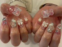 ビューティーサロン スタイル 三宮店(STYLE)/120分ジェルのせ放題コース¥6280