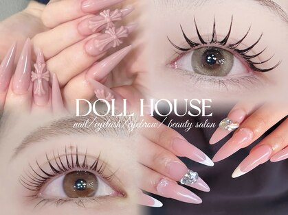 ザ ドールハウス バイ ジュエリリートウキョウ(The DOLL HOUSE BY JEWELILYTOKYO)の写真