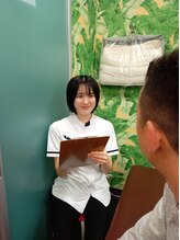 庄内整骨院/しっかりお話し聞きます
