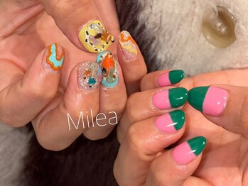 ミレア(Milea)/個性的デザイン