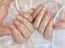 お客様ネイル