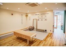 ゴカンプラス 自由が丘院(GOKAN+)/施術空間