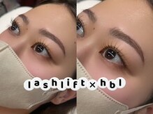 ウェヌス アイ ビューティ(VENUS eye beauty)/ラッシュリフト＋ハリウッド