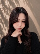 アース コアフュールボーテ 高岡店(EARTH coiffure beaute) momo