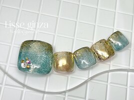 【初回】FOOTアート