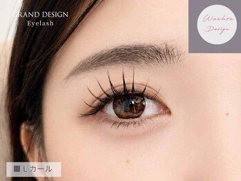 グランドデザイン 岐阜店(GRAND DESIGN)/★Lカール/ワンホンデザイン
