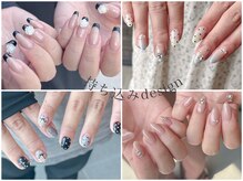 リノネイル(Rino-nail)の雰囲気（持ち込みdesign☆ simple￥7700～）