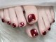 シーネイル 久屋大通店(SHE NAIL)の写真/【リピーター続出】お手頃な価格帯と丁寧なケアが魅力！デザイン幅広く対応♪《ワンカラー ￥2,000~》