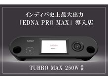 ソワベル(SoieBelle)の雰囲気(エステ最高峰INFAゴールドマスター★インディバ最上位機PRO MAX)