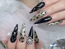 サリーネイルラボ(Sully Nail Lab)/マグネットネイル