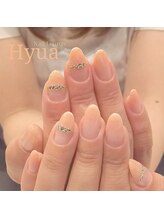 ネイルラウンジ ヒュア(Nail Lounge Hyua)/