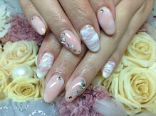 ラウト デコレーションアンドネイルサロン(Lauto Decoration&Nail Salon)/ウェディングネイル