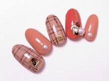 トータルビューティーアンドアズフローラ(Total Beauty & a`s Flora)/大人気！ダスティチェック☆