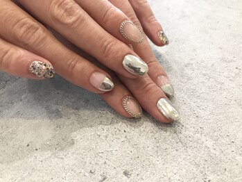 ミラーアレンジArt