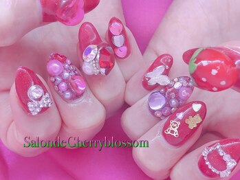 サロンドチェリーブロッサム(Salon de Cherryblossom)/