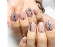 アイリッシュネイル 久屋大通店(Irish Nail)/シェルネイル