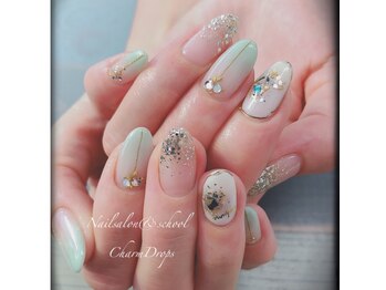 チャームドロップ/