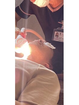 ムルア(MURUA)/メンズひげ脱毛