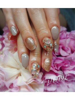 アイネイル(iNAIL)/