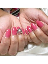 アイリッシュネイル 久屋大通店(Irish Nail)/maogel