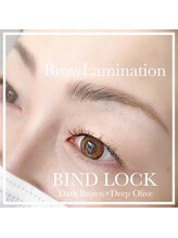 ナイン アイラッシュ(NINE9 Eyelash)/【バインドロック】