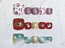 ネイルサロン 爪/アートし放題