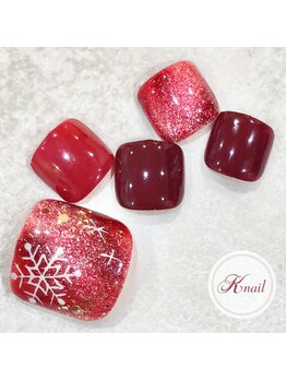 ケイネイル(Knail)/ラグジュアリーアート