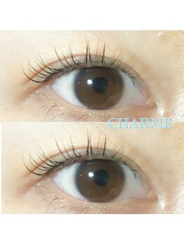 アイラッシュサロン シャルム 練馬(Charme)/まつ毛パーマ
