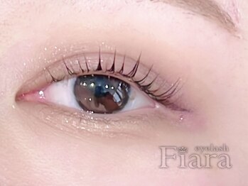 フィアラ 京都二条店(Fiara)/パリジェンヌ