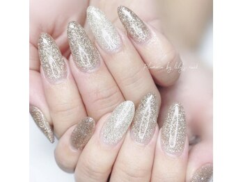 プルメリア バイ リリーズ ネイル(Plumeria By Lily's Nail)/オフィスネイル ¥5980