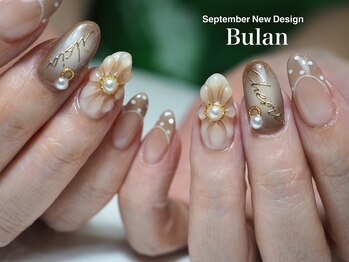 ブラン(Bulan)/9月新作デザイン