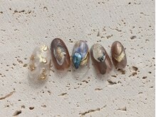 ネイルドッグ(NAIL DOG)/ニュアンスネイル♪