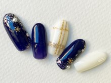 ネイルーク(Nailuke)/１1月＆１２月の定額ネイル