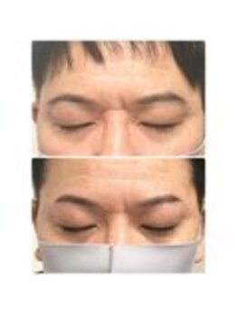 アイビー 神保町店(i.b)/眉【before⇒after】40