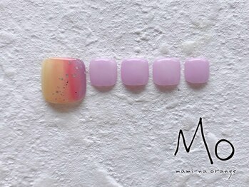 マミーナオレンジ 船橋店/[12100yen] 定額フット