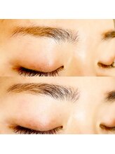 ご褒びの部屋 シーナシーナ青森店/眉毛カット