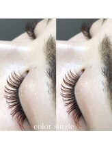 アイエクステンションキュッキュ 熊本店(Q9)/カラーシングル付け放題