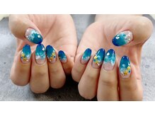 ネイルルージュ(Nail Rouge)/定額制ジェルネイル