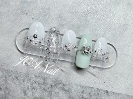 グラデーション★ストーン★