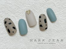 マークジーン 姫路(MARK JEAN)/164. アニマル　マット　ネイル