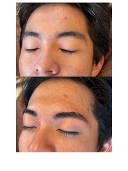 エヌ サロン(enu salon)/U24眉毛Wax