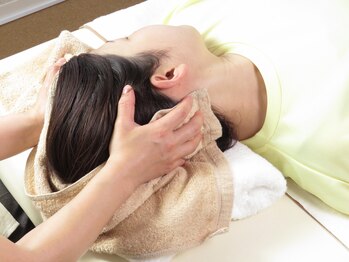 サンニロク(326)/ヘッドマッサージ☆