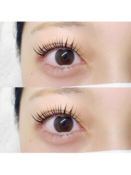 エトワール 品川店(Etoile)/パリジェンヌラッシュリフト