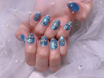 スノーネイルサロン 新宿店(Snow nail salon)/