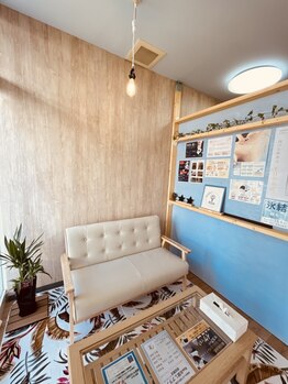 コア(Koa)/【内観】