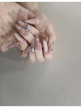 ガーデンネイル(Garden Nail)/スカルプ長さだしつけ放題