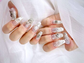 ルビーネイル 太閤通駅店(RUBY NAIL)の写真/季節のイベントに合わせてすてきなネイルデザインご提案☆ブライダルなどの大切なイベントにも！